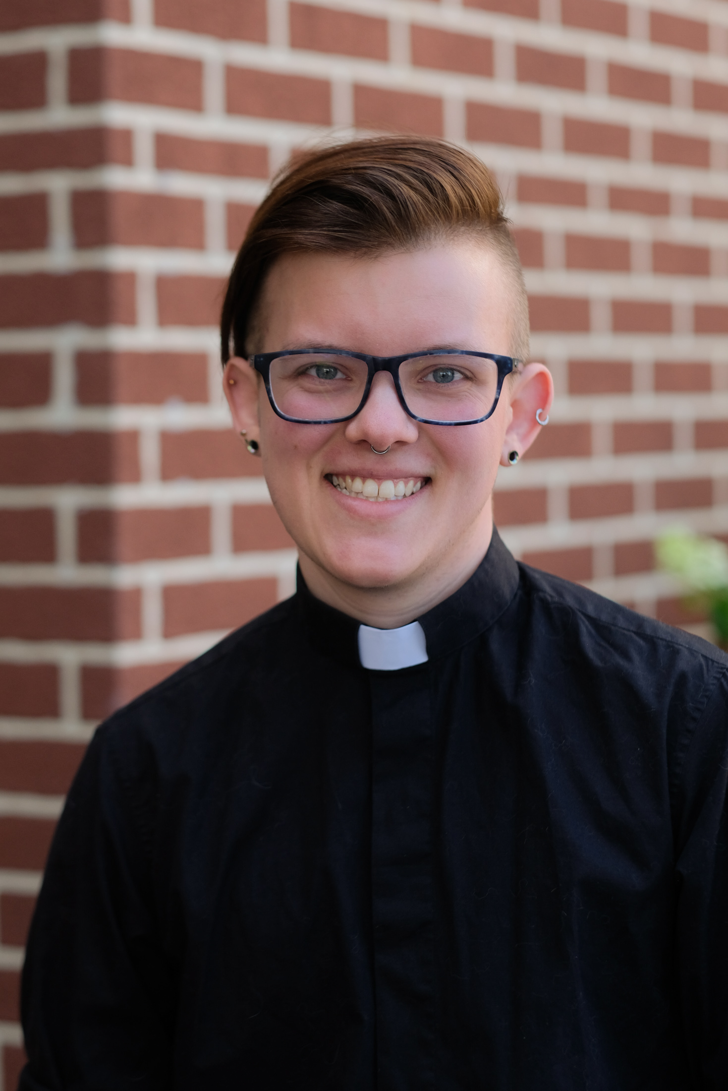 Father Reed Proctor Reed Fowler – artist + pastor